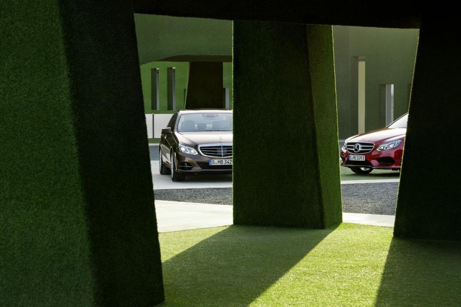  Mercedes-Benz E-Class 2014 года  (фото 5 из 69)